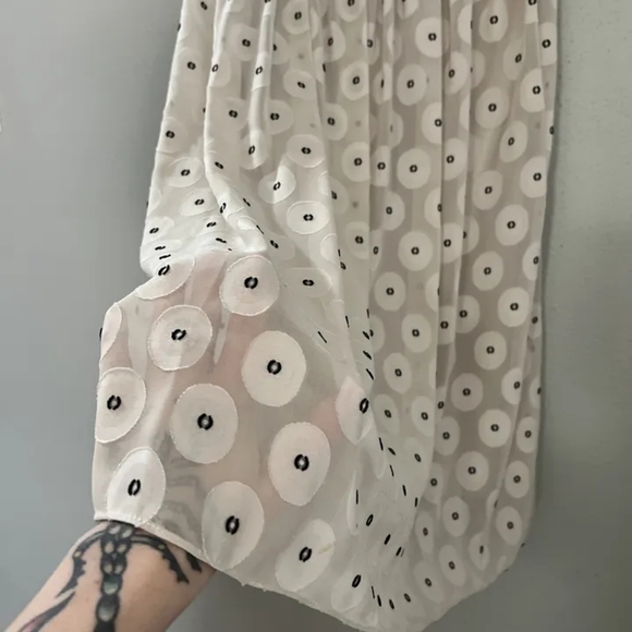 Adrianna Papell Dresses & Skirts - Adrianna Appelle Polka Dot dress